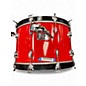 Used Gretsch Drums 3 Piece Broadkaster II RED Drum Kit