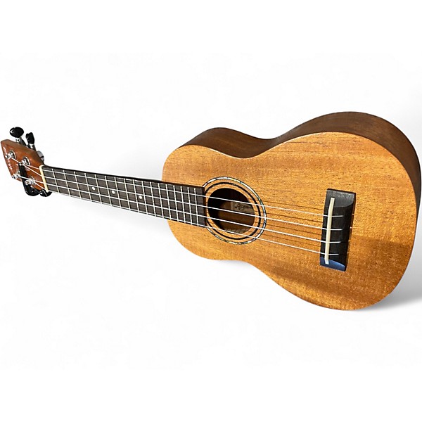 Used Alvarez ru22s Natural Ukulele