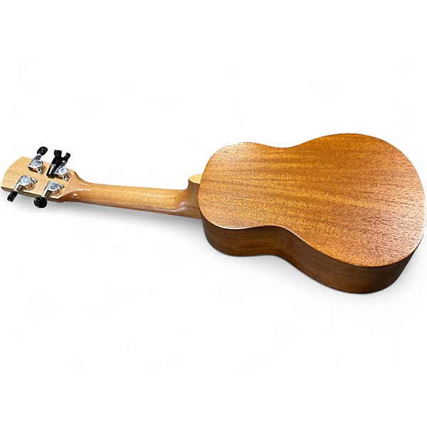 Used Alvarez ru22s Natural Ukulele