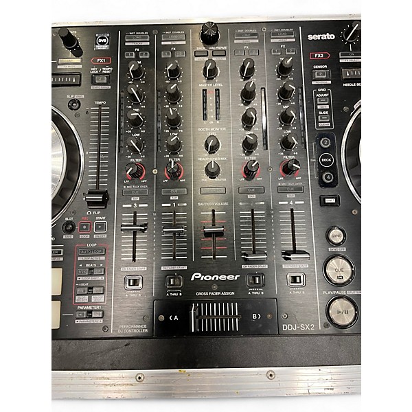 Used Pioneer DJ DDJSX2 DJ Controller