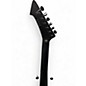 Used ESP VULTURE Satin Black Solid Body Electric Guitar