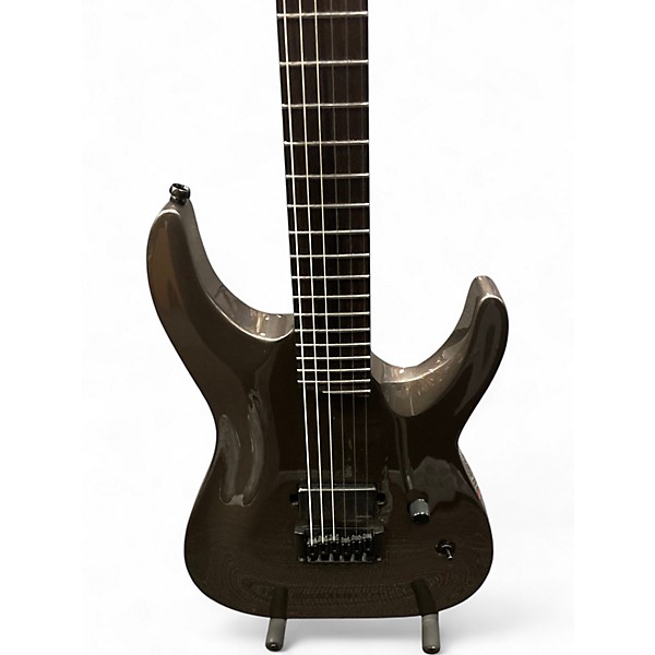 Used ESP MIKE THOMPSON MT-1 OBSIDIAN METALLIC Solid Body Electric Guitar