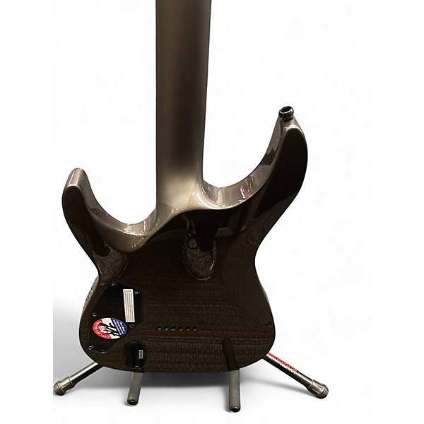 Used ESP MIKE THOMPSON MT-1 OBSIDIAN METALLIC Solid Body Electric Guitar