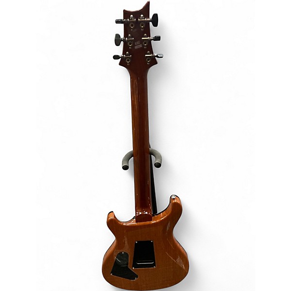 Used PRS CORE CUSTOM 24 10-TOP VIOLET FADE SMOKEWRAP BURST Solid Body Electric Guitar