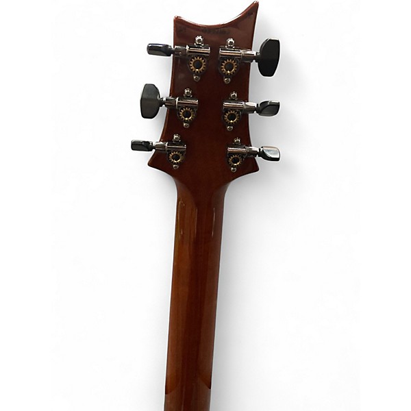 Used PRS CORE CUSTOM 24 10-TOP VIOLET FADE SMOKEWRAP BURST Solid Body Electric Guitar