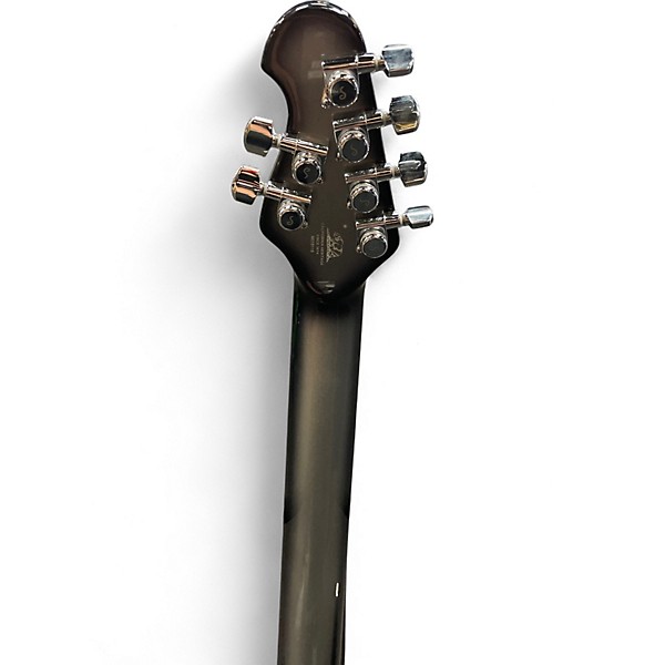 Used Ernie Ball Music Man John Petrucci Majesty 6 ARTIC BURST Solid Body Electric Guitar