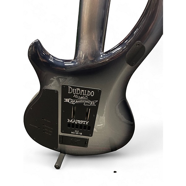 Used Ernie Ball Music Man John Petrucci Majesty 6 ARTIC BURST Solid Body Electric Guitar