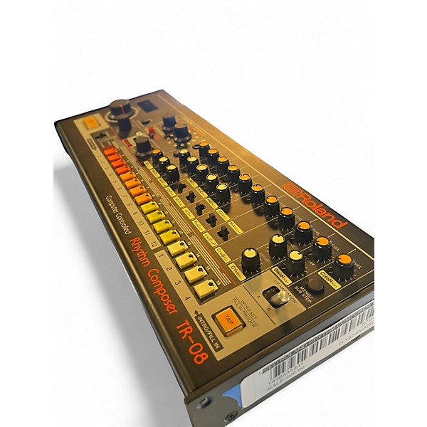 Used Roland Rhythm Composer TR-08 Drum Machine