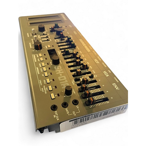 Used Roland SH-01A Synthesizer