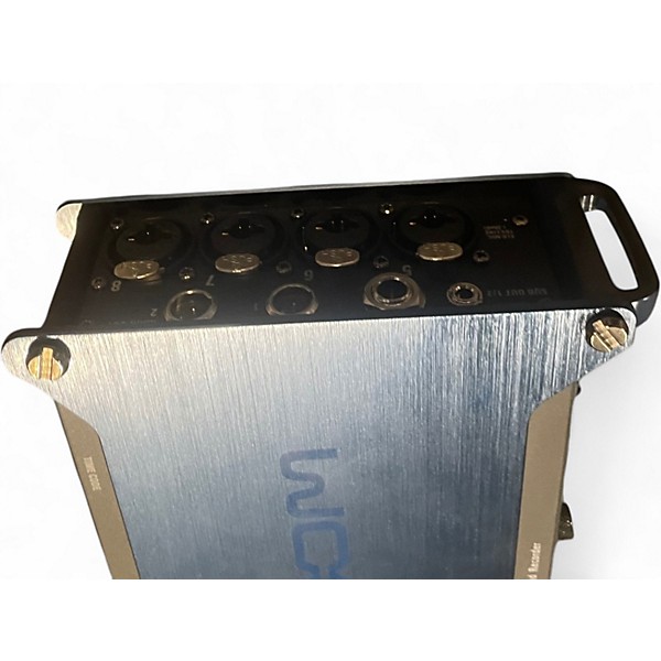 Used Zoom f8 MultiTrack Recorder