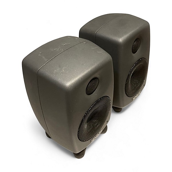 Used Genelec 8010A Pair Powered Monitor