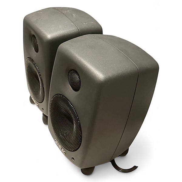 Used Genelec 8010A Pair Powered Monitor
