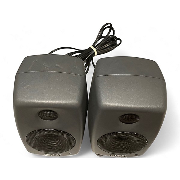 Used Genelec 8010A Pair Powered Monitor