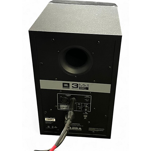 Used JBL 306P MKII Powered Monitor