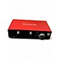 Used Focusrite Scarlett 2i2 Gen 3 Audio Interface thumbnail