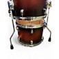 Used TAMA 3 Piece Silverstar 2 Color Sunburst Drum Kit