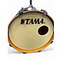 Used TAMA 3 Piece Silverstar 2 Color Sunburst Drum Kit