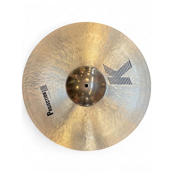 Used Zildjian 21in K PROJECTION Cymbal