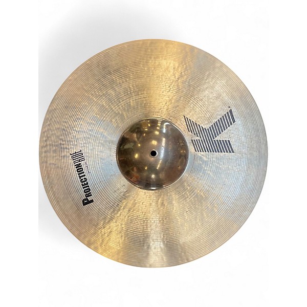 Used Zildjian 21in K PROJECTION Cymbal