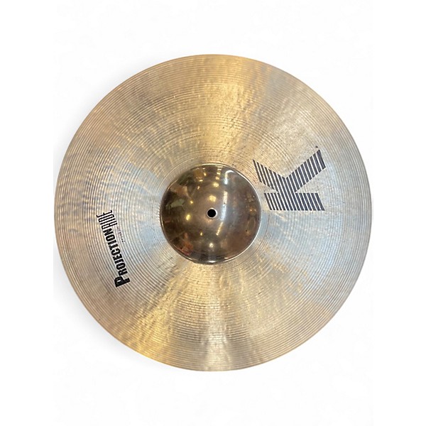 Used Zildjian 21in K PROJECTION Cymbal