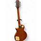 Used Austin archtop lp style Gold Top Solid Body Electric Guitar
