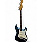 Used Fender American Professional II Stratocaster DARK NIGHT Solid Body Electric Guitar thumbnail