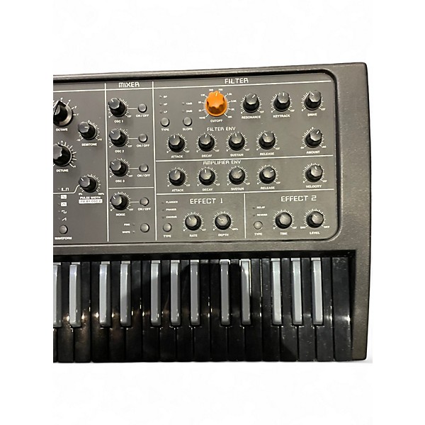 Used Studiologic Sledge Polyphonic Synthesizer Synthesizer