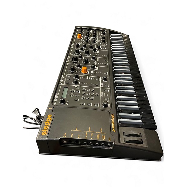 Used Studiologic Sledge Polyphonic Synthesizer Synthesizer