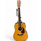 Used Eastman E20D MR TC Natural Acoustic Guitar thumbnail