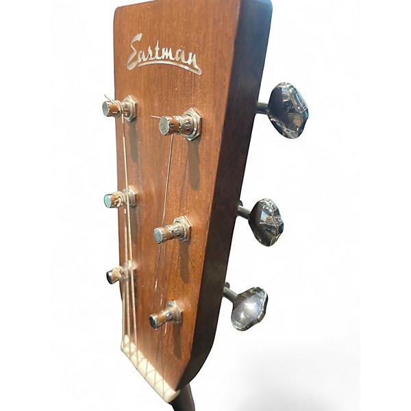 Used Eastman E20D MR TC Natural Acoustic Guitar