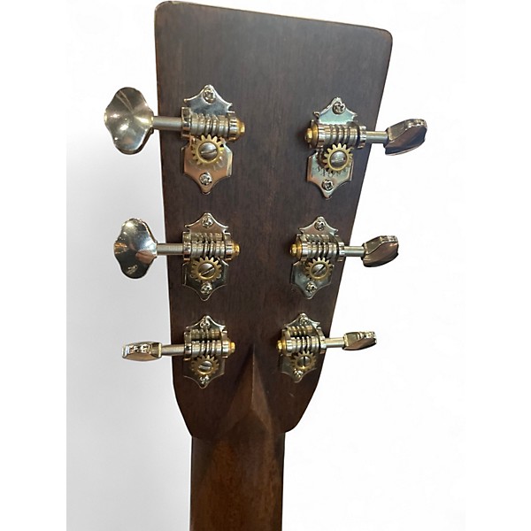 Used Eastman E20D MR TC Natural Acoustic Guitar