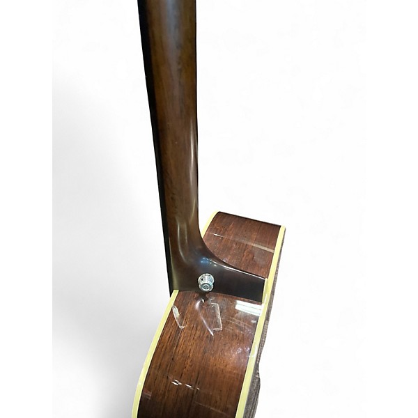 Used Eastman E20D MR TC Natural Acoustic Guitar