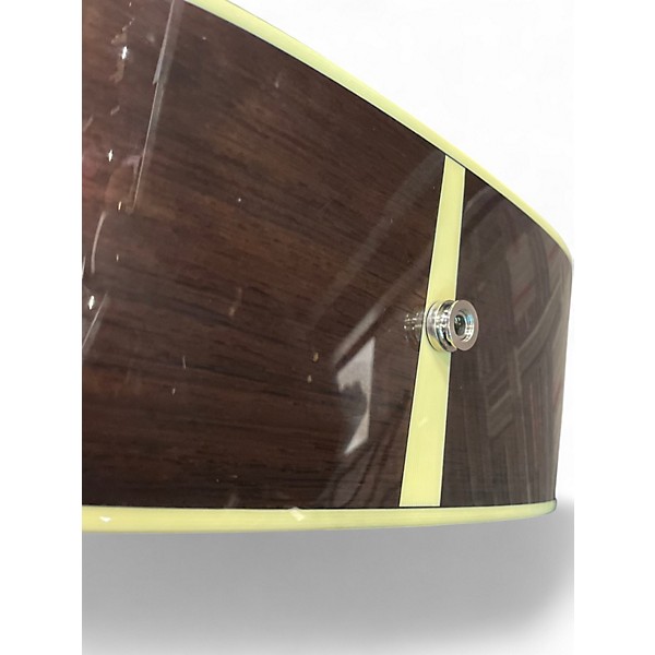 Used Eastman E20D MR TC Natural Acoustic Guitar