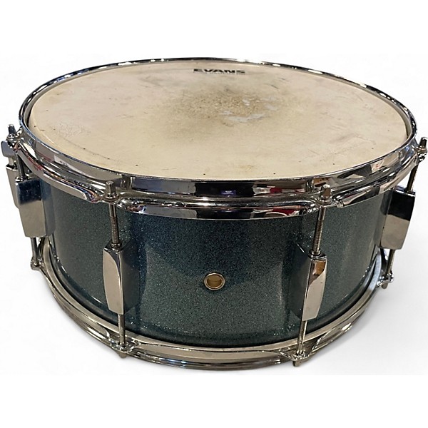 Used Pearl 6.5X14 Roadshow Snare Charcoal Metallic Drum