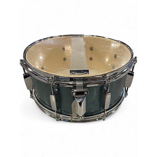 Used Pearl 6.5X14 Roadshow Snare Charcoal Metallic Drum