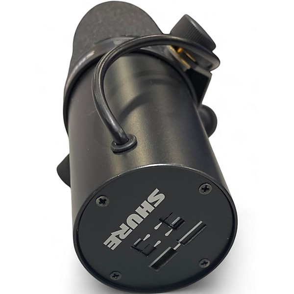 Used Shure SM7B Dynamic Microphone