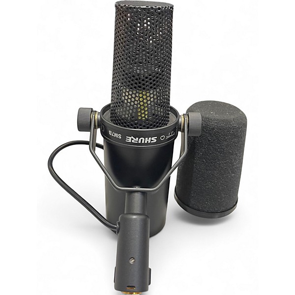 Used Shure SM7B Dynamic Microphone