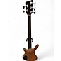 Used Warwick Corvette Standard 5 String Bubinga Electric Bass Guitar