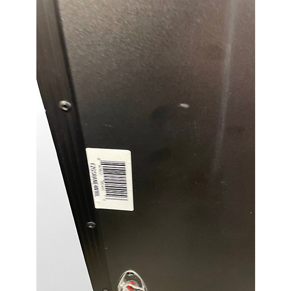 Used Odyssey FZRANE4WBL Flight Case DJ Case