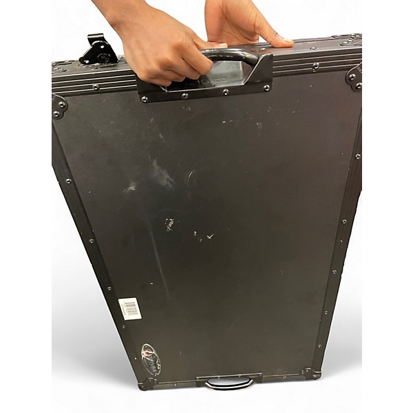 Used Odyssey FZRANE4WBL Flight Case DJ Case