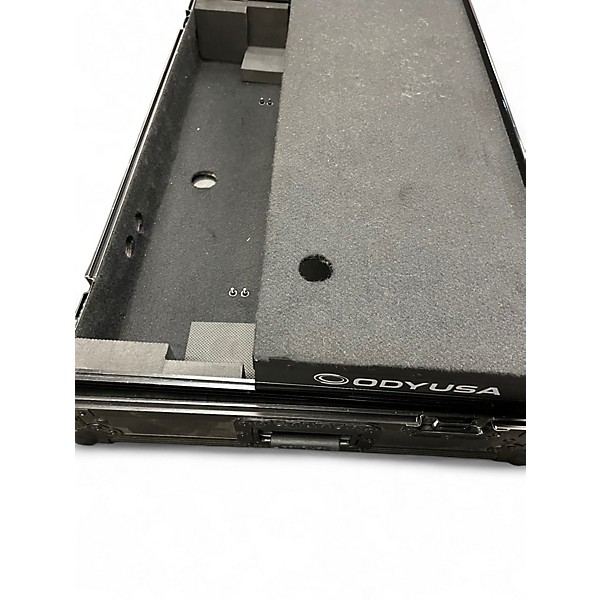 Used Odyssey FZRANE4WBL Flight Case DJ Case