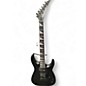 Used Jackson JS22 Dinky Flat Black Solid Body Electric Guitar thumbnail