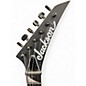 Used Jackson JS22 Dinky Flat Black Solid Body Electric Guitar