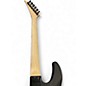 Used Jackson JS22 Dinky Flat Black Solid Body Electric Guitar
