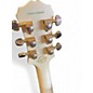 Used Epiphone standard royal Pearl White Solid Body Electric Guitar