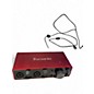 Used Focusrite Scarlett 2i2 Gen 3 Audio Interface thumbnail