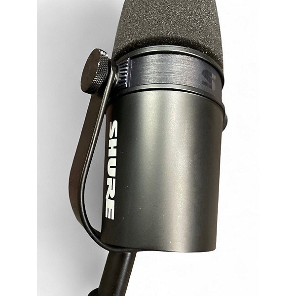 Used Shure MV7X Dynamic Microphone