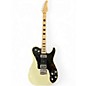 Used Schecter Guitar Research PT FASTBACK Olympic White Solid Body Electric Guitar thumbnail