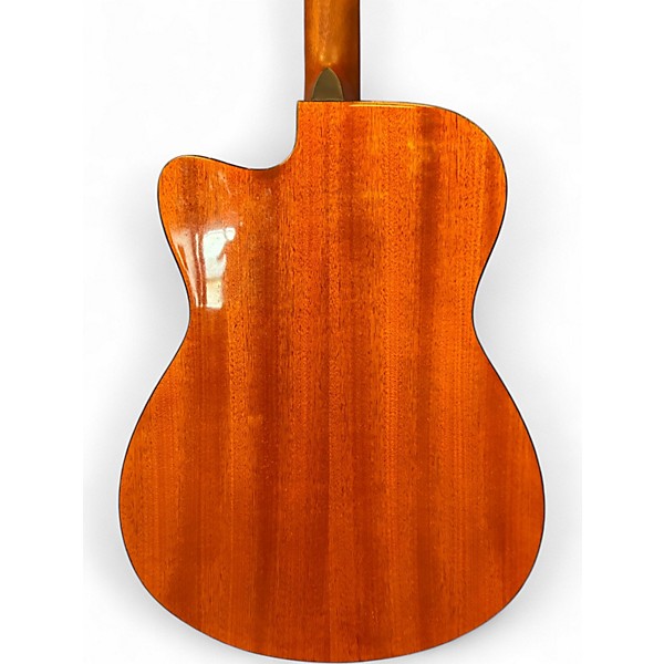 Used Yamaha FSX800C 3 Color Sunburst Acoustic Electric Guitar