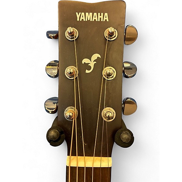 Used Yamaha FSX800C 3 Color Sunburst Acoustic Electric Guitar